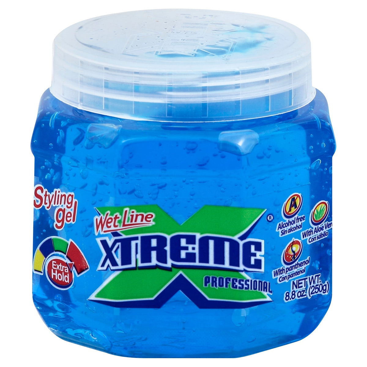 Wet Line Gel para peinar 8.8 oz