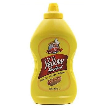 Yellow Mustard — 20oz