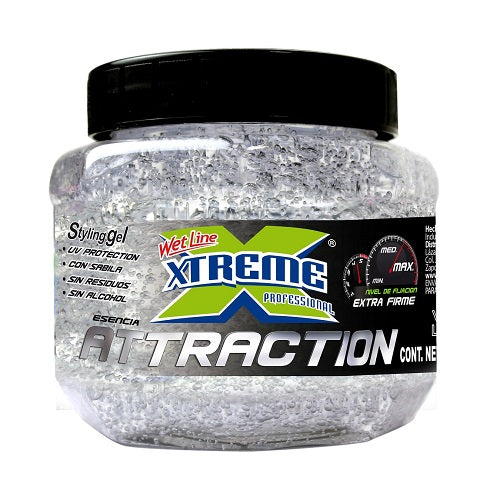 Xtreme gel transparente — 450 g