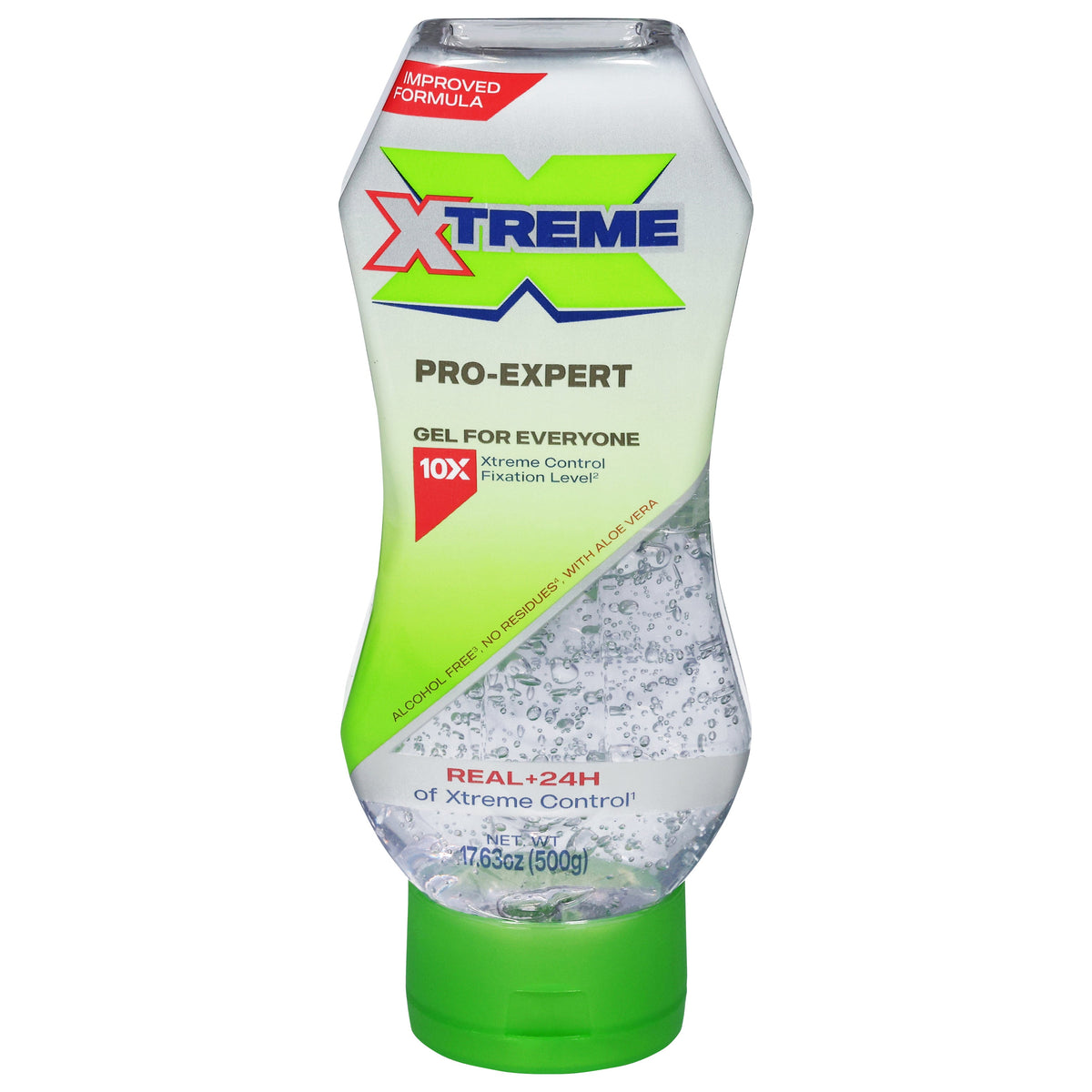 Xtreme Pro-Expert Gel para peinar 17.63 oz