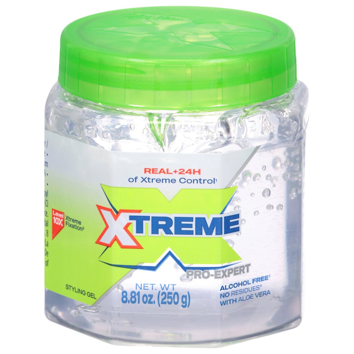 Xtreme Pro-Expert Gel para peinar 8.81 oz