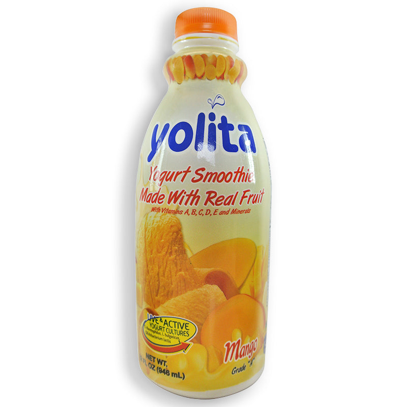Yolita yogur bebible de mango — 32 oz