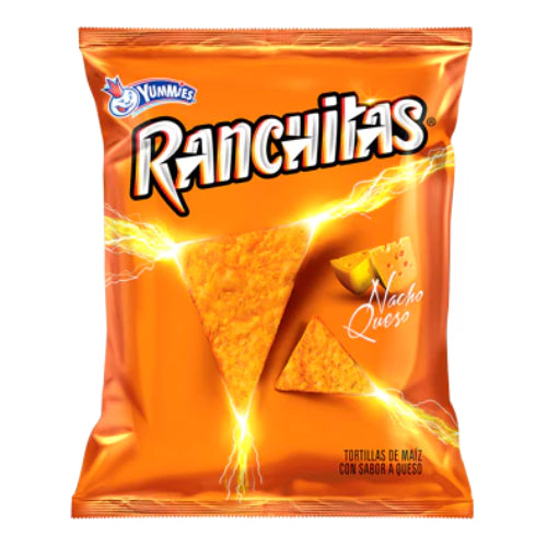 Yummies Ranchitas Nacho Cheese 5.3oz