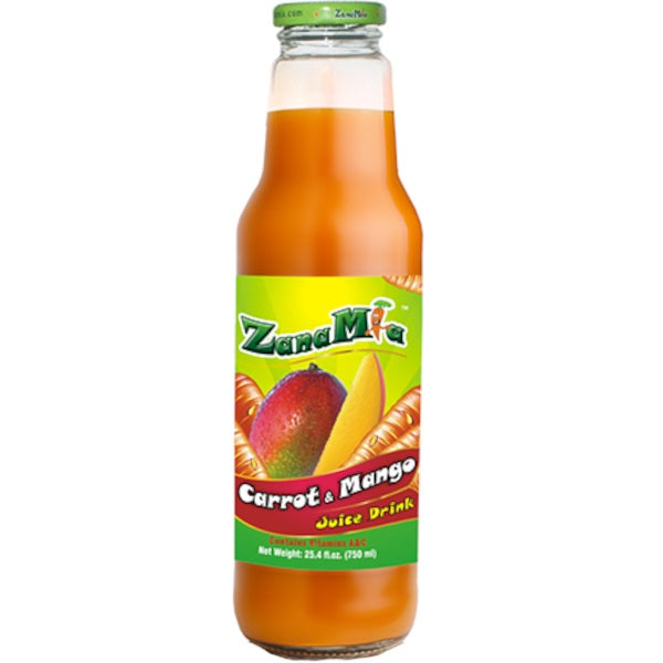 ZanaMia Carrot & Mango — 750 ml