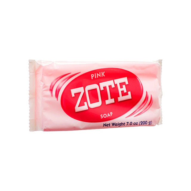 Zote jabón de lavandería rosa — 200 g
