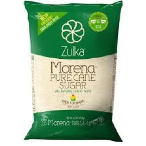 Zulka Morena Azúcar de caña — 4 lb
