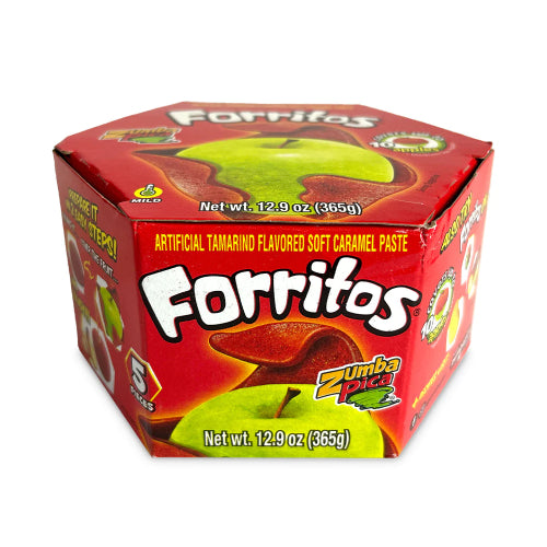 Zumba Pica Forritos Tamarindo 12.9oz