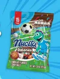Nucita Balones de Chocolate — 15 piezas · 2.38 oz