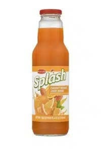 Pocas Splash Naranja Manzana y Zanahoria — 25.4 fl oz