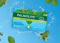 Palmolive Jabón Menta y Eucalipto — 120 g