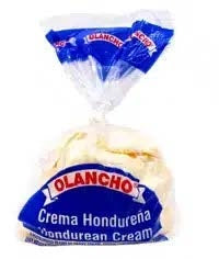 La Ricura Olancho Crema Hondureña en Bolsa — 14 oz