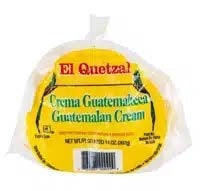 El Quetzal Crema Guatemalteca — 14 oz