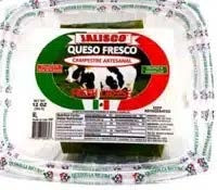 Jalisco Queso Fresco Artesanal en Hoja — 14 oz