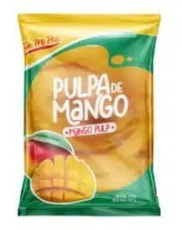 De Mi País Pulpa de Mango — 14 oz
