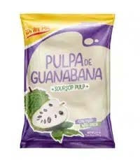 De Mi País Pulpa de Guanábana — 14 oz