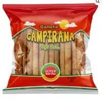 De Mi País Galleta Campirana — 15.5 oz