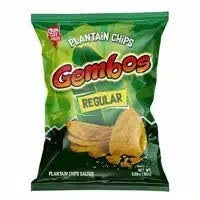 Gembos Tajadas de Plátano con Sal — 5.29 oz