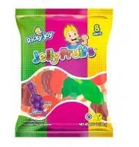 Ricky Joy Jelly Fruits — 8 piezas