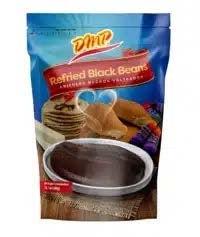 De Mi País Frijoles Negros Volteados — 400 g