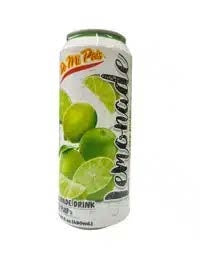 De Mi País Limonada con Pulpa — 490 ml
