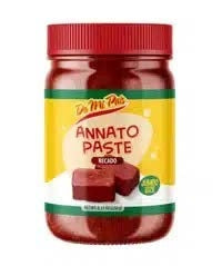 De Mi País Achiote en Pasta — 16 oz
