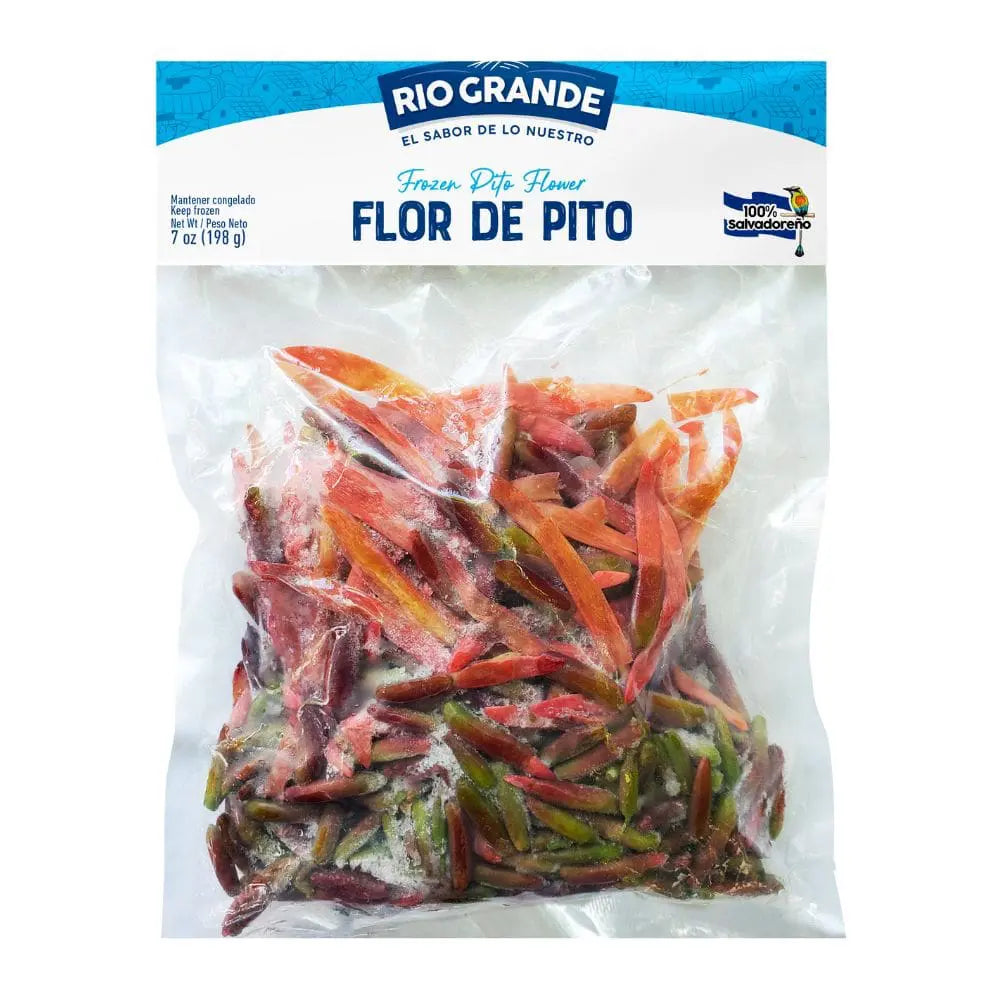 Río Grande Flor de pito congelada — 7 oz