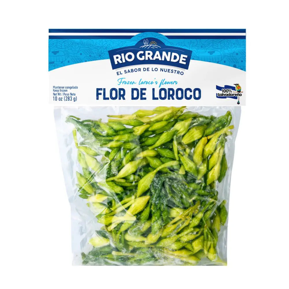 Río Grande Loroco congelado — 5 oz