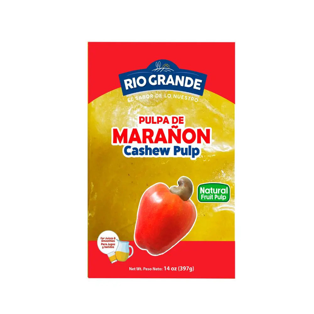 Río Grande Pulpa de marañón — 14 oz