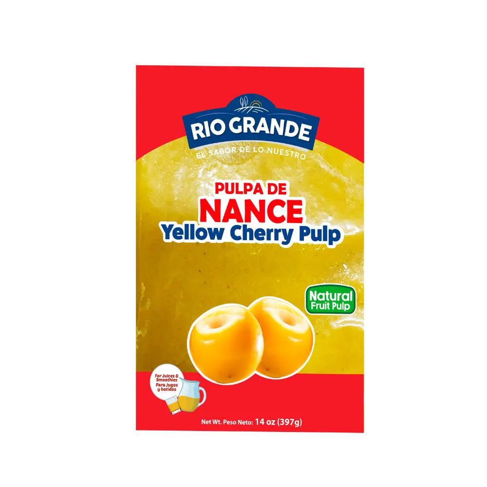 Río Grande Pulpa de nance — 14 oz