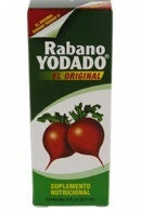 Rabano Yodado 8 Oz