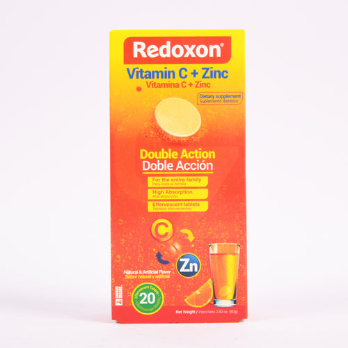 REDOXON VITAMIN C 2.82oz 20CT