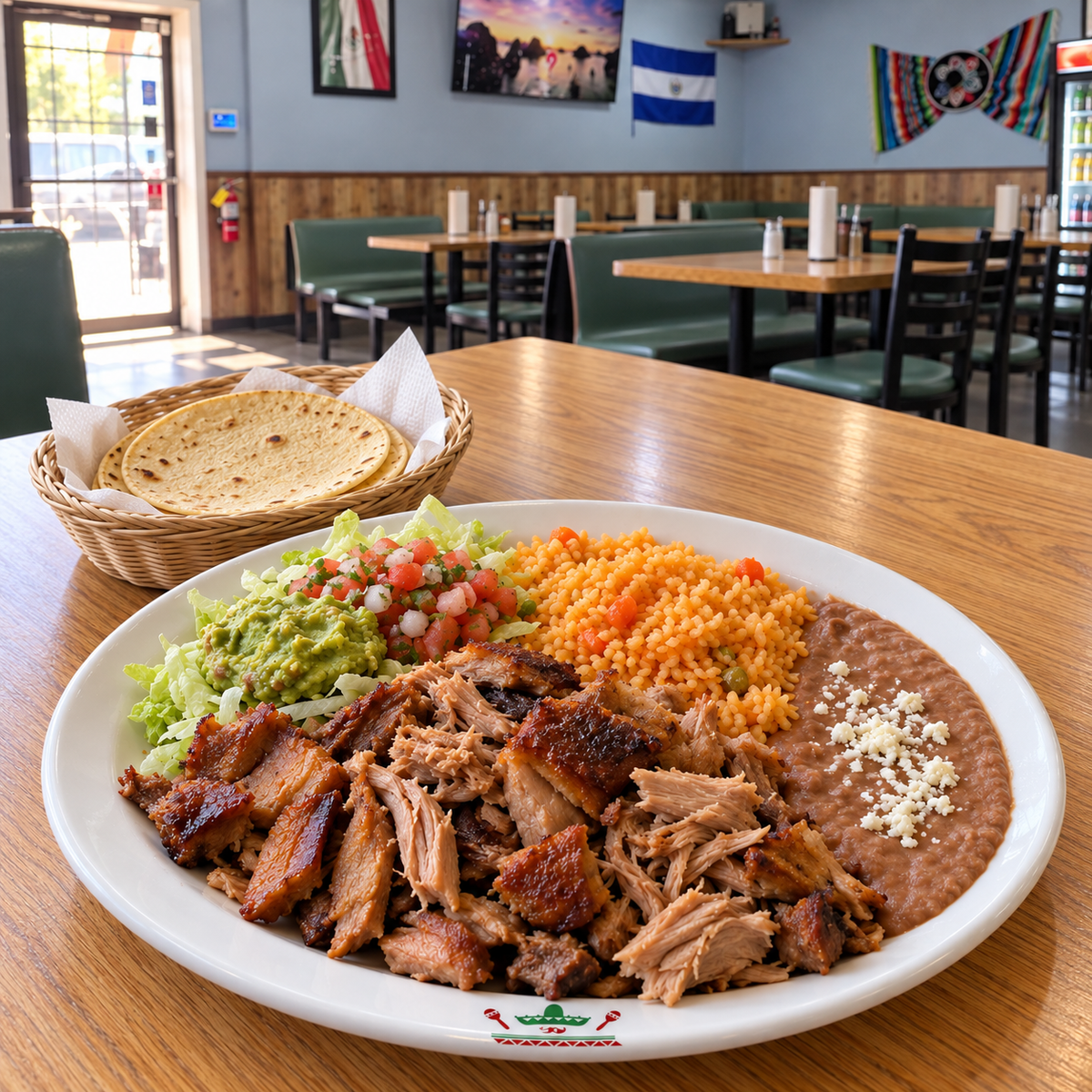 Carnitas — imagen ilustrativa creada con IA