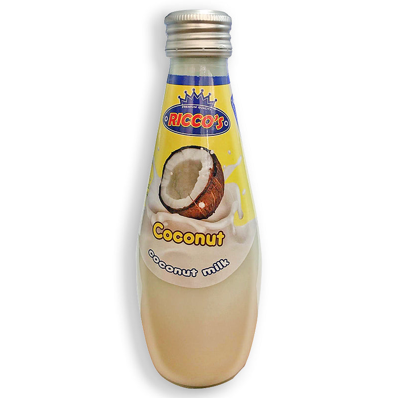 Ricco's Bebida de leche de coco 290 ml UPC 890237005653