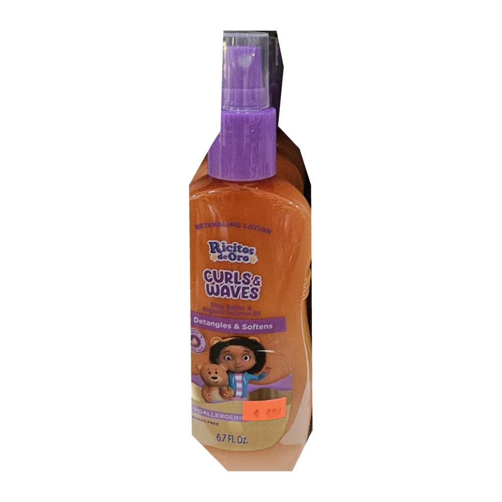 Ricitos de Oro Desenredante Rizos y Ondas — 200 mL (referencia provisional)