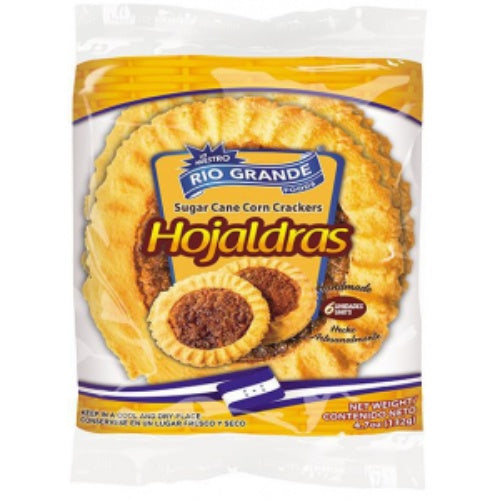 Rio Grande Hojaldras — 4.7 oz