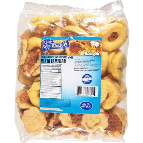 Rio Grande Mixta Familiar — 18.5 oz