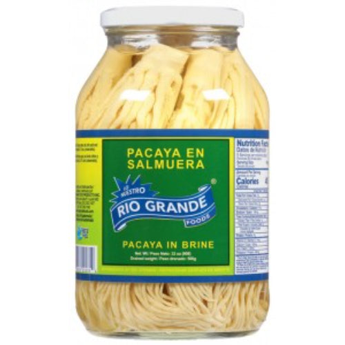 Río Grande Pacaya en salmuera — 32 oz