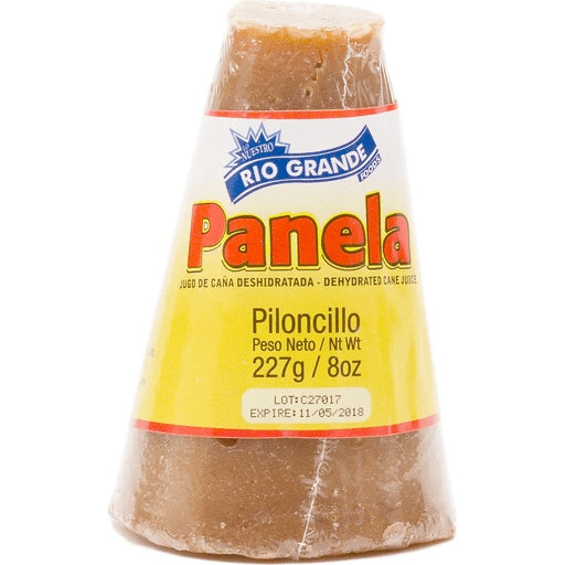 Rio Grande panela piloncillo — 8 oz / 227 g