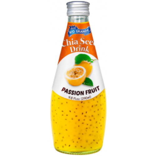 Río Grande Bebida de chía con maracuyá — 9.8 fl oz