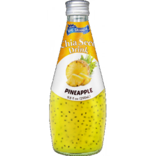 Río Grande Bebida de chía con piña — 9.8 fl oz