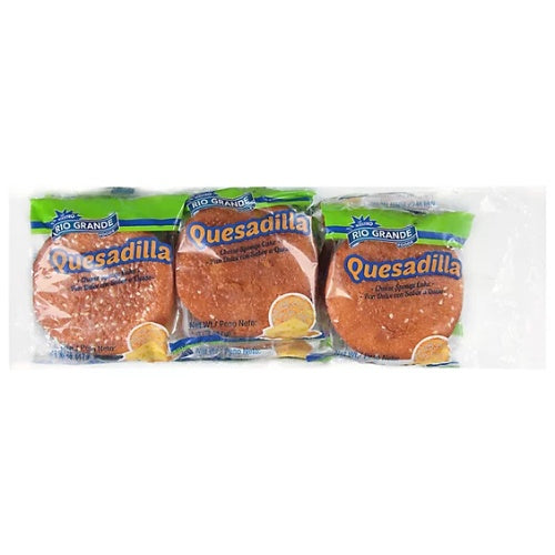 Rio Grande quesadilla salvadoreña — 9.95 oz
