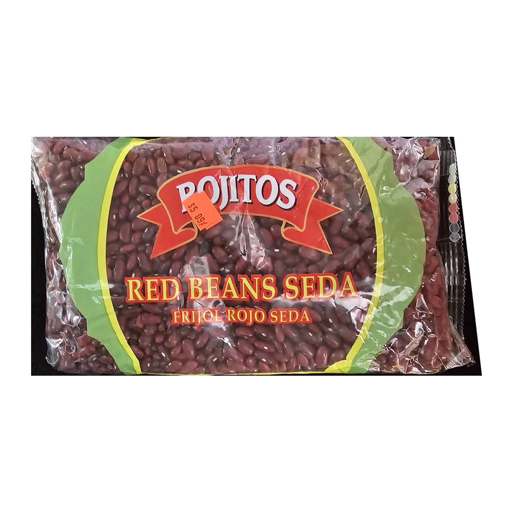 Rojitos Frijol Rojo de Seda — 454 g (referencia provisional)