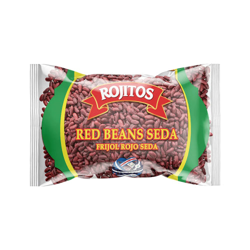 Rojitos Frijol rojo de seda — 28 oz