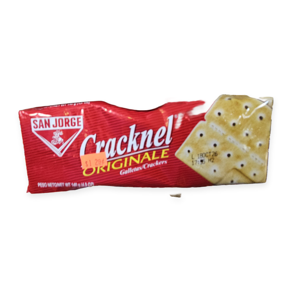 San Jorge Cracknel Original — 440 g