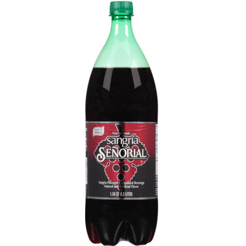 Sangría Señorial Refresco — 1.5 L
