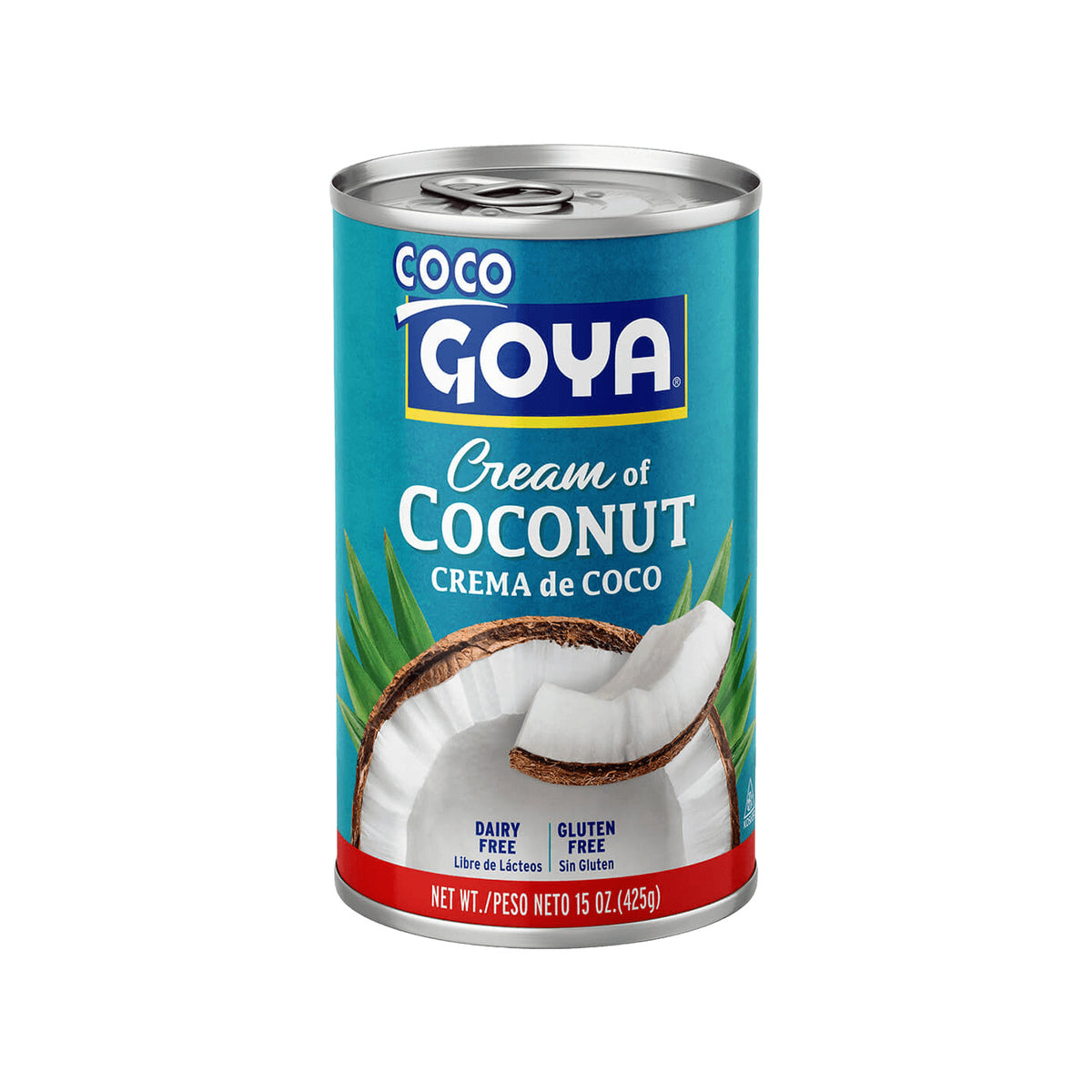 Goya Crema de coco — 15 oz