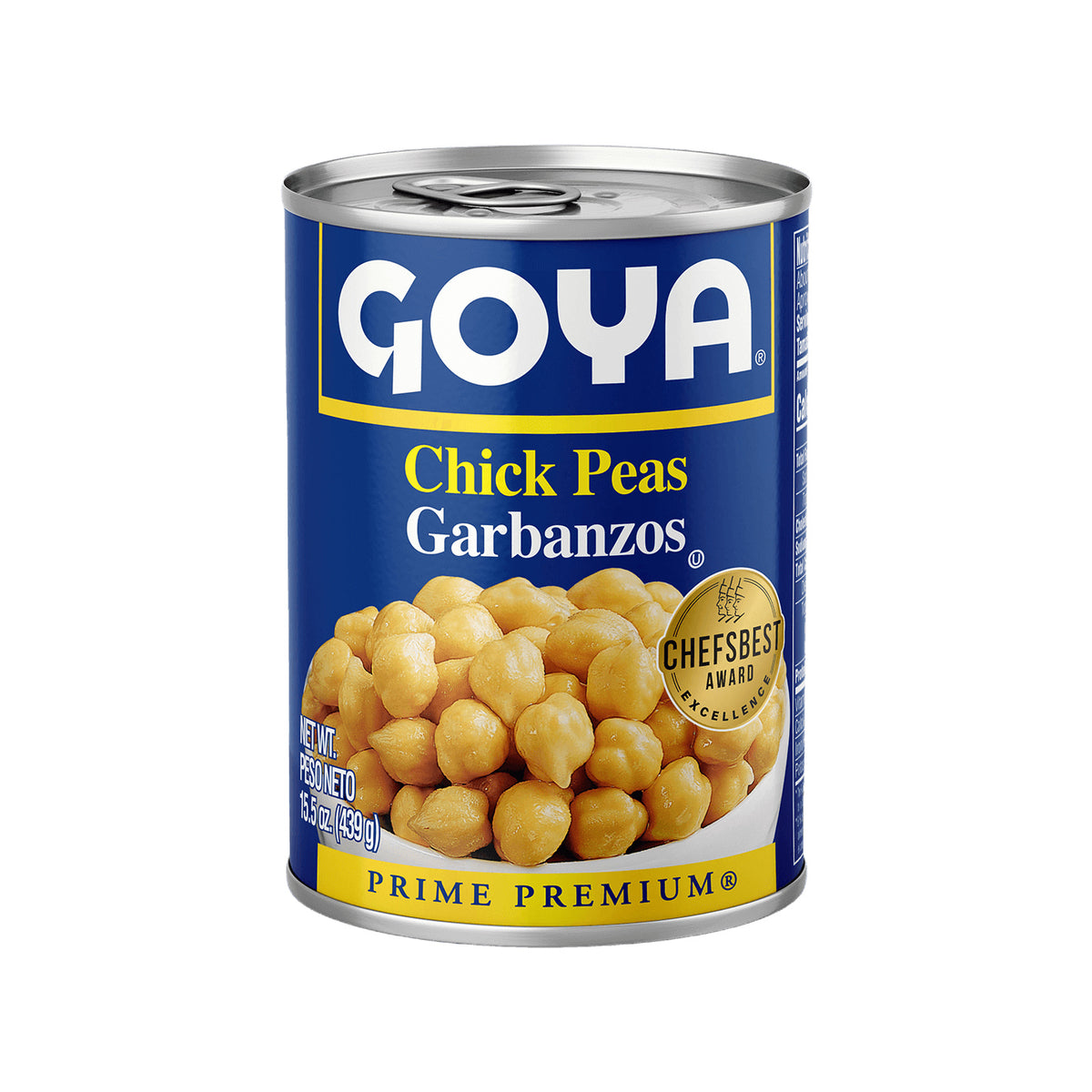 Goya Garbanzos — 15.5 oz