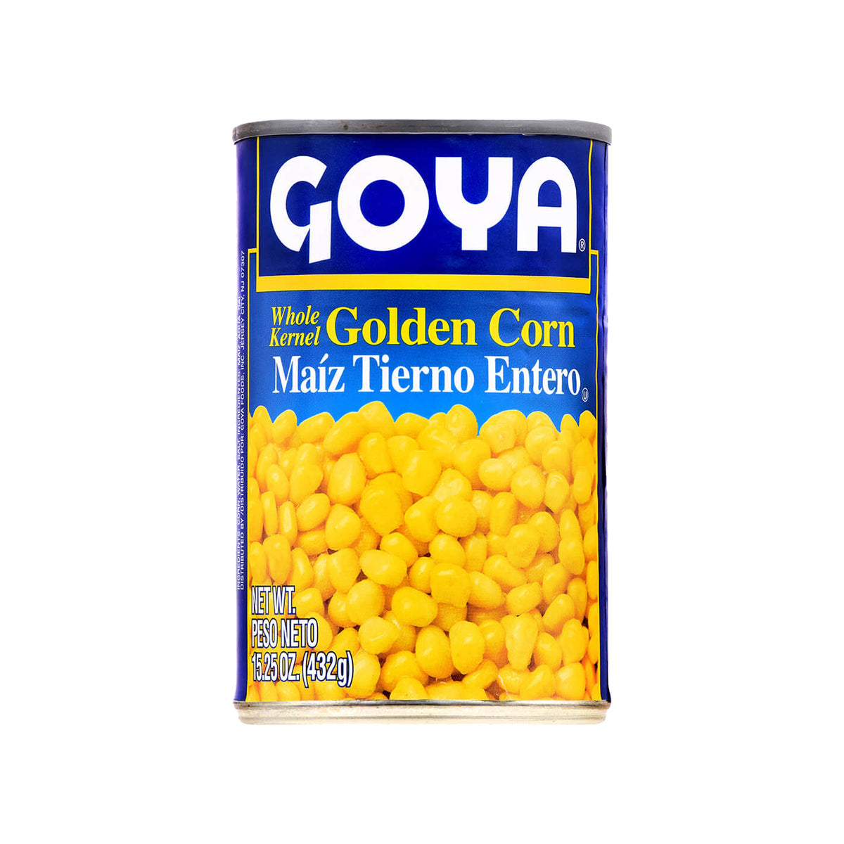 Goya Maíz dorado en grano — 15.25 oz
