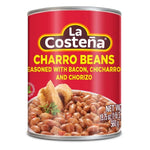 La Costeña Frijoles charros — 19.75 oz / 560 g