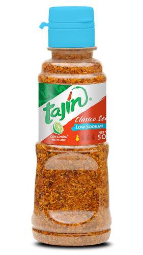 Tajín Sazonador Clásico bajo en sodio — 5 oz
